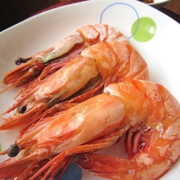 黒酢ダレで 有頭エビの塩ゆで レシピ 作り方 By はかせ55 楽天レシピ 黒酢ダレで 有頭エビの塩ゆで レシピ 作り方 By はかせ55 楽天レシピ